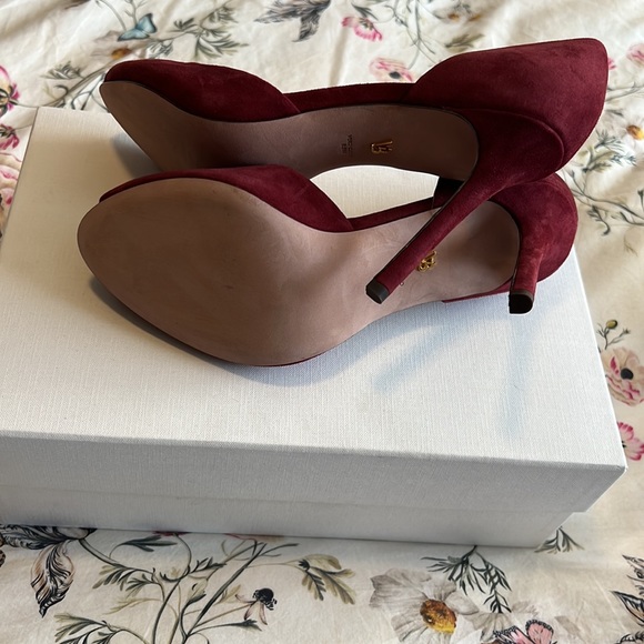 Veronica Beard Gadot Heels - Picture 6 of 6